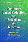 Cover image from Customer Churn Reduction and Retention for Telecoms, by Arthur Middleton Hughes